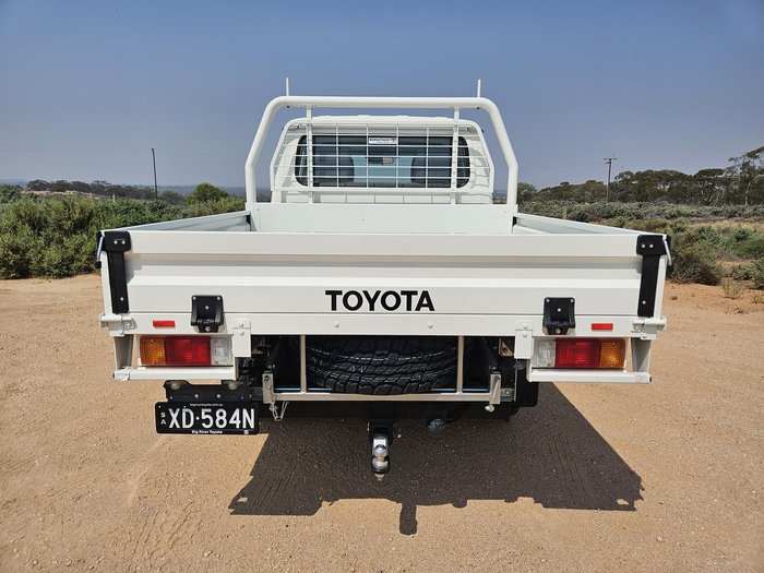 2023 Toyota Landcruiser GXL