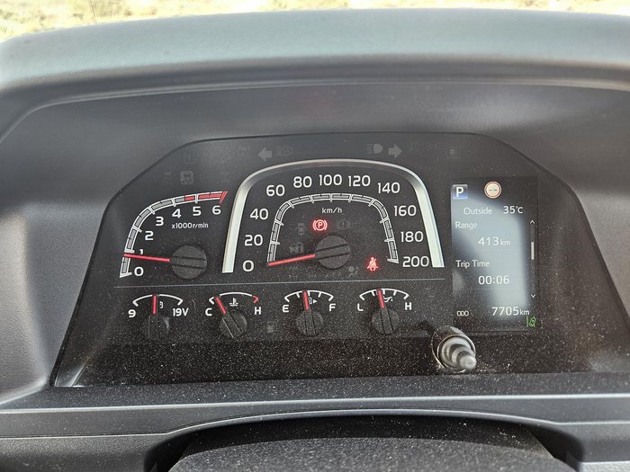 2023 Toyota Landcruiser GXL