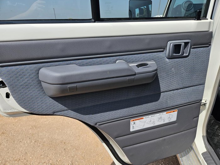 2023 Toyota Landcruiser GXL