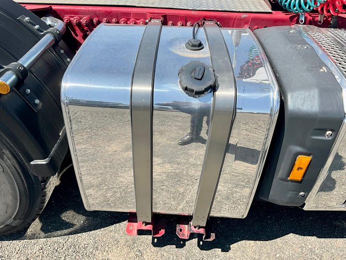 2021 Mercedes Benz 2653 Low Klm Light Use Euro 6 Rwc $113650+Gst See Cond MERCEDES BENZ 2653 SLEEPER WHITE