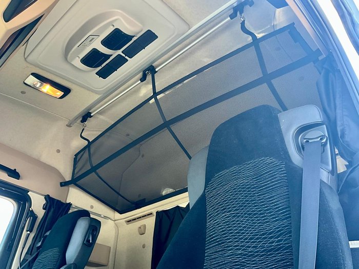 2021 Mercedes Benz 2653 Low Klm Light Use Euro 6 Rwc $113650+Gst See Cond MERCEDES BENZ 2653 SLEEPER WHITE