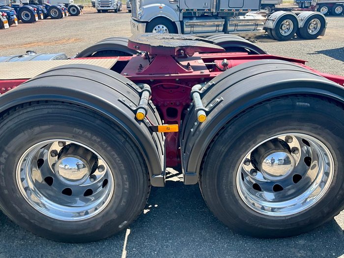 2021 Mercedes Benz 2653 Low Klm Light Use Euro 6 Rwc $113650+Gst See Cond MERCEDES BENZ 2653 SLEEPER WHITE