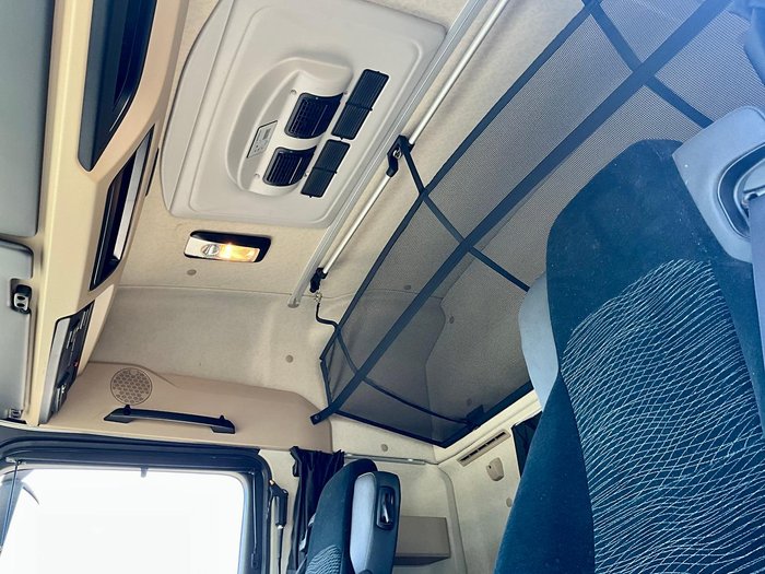 2021 Mercedes Benz 2653 Low Klm Light Use Euro 6 Rwc $113650+Gst See Cond MERCEDES BENZ 2653 SLEEPER WHITE