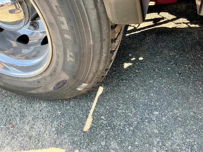 2021 Mercedes Benz 2653 Low Klm Light Use Euro 6 Rwc $113650+Gst See Cond MERCEDES BENZ 2653 SLEEPER WHITE