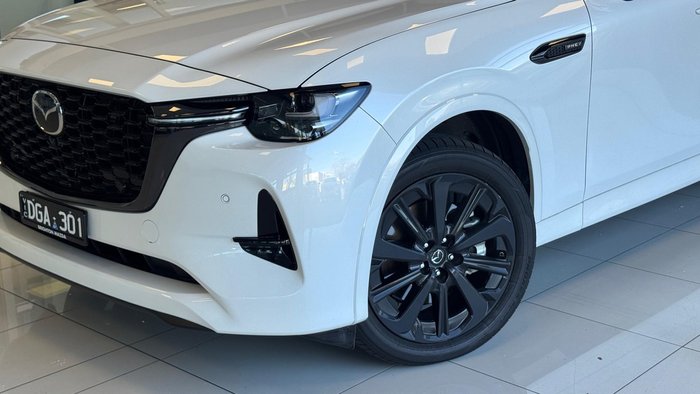 2024 Mazda CX-80 P50e GT