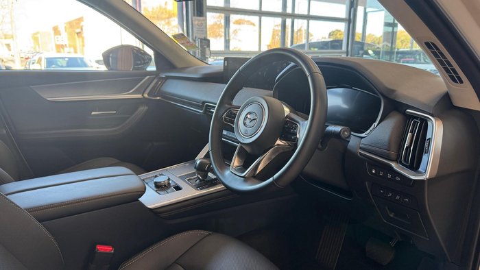2024 Mazda CX-80 P50e GT