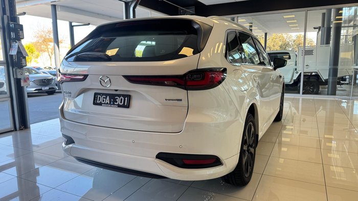 2024 Mazda CX-80 P50e GT