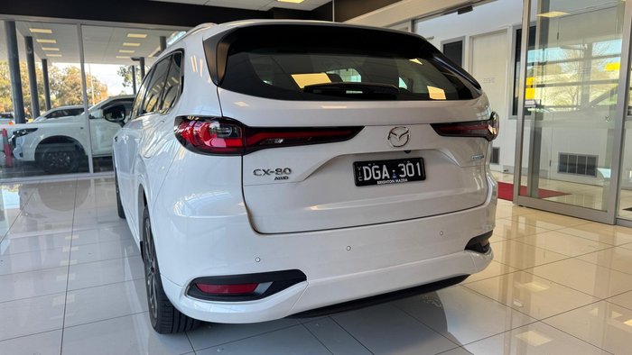 2024 Mazda CX-80 P50e GT