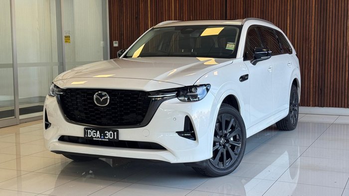 2024 Mazda CX-80 P50e GT
