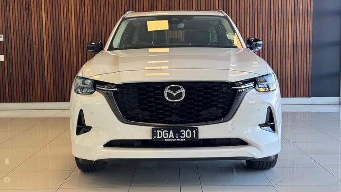 2024 Mazda CX-80 P50e GT