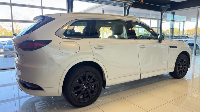 2024 Mazda CX-80 P50e GT