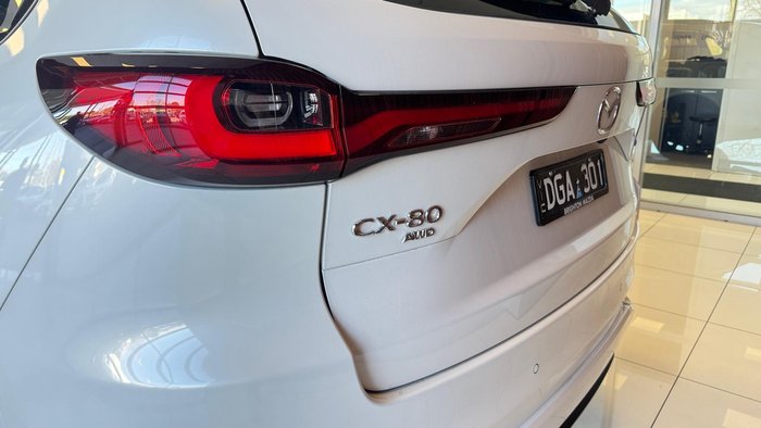 2024 Mazda CX-80 P50e GT