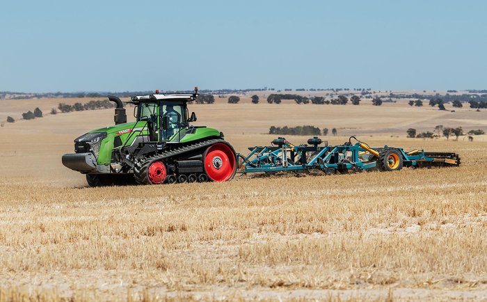 2026 Nufab Deep Ripper 2 to 4 Row   8 to 20 Tyne 4.9 to 12Mtr widths