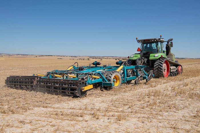2026 Nufab Deep Ripper 2 to 4 Row 8 to 20 Tyne 4.9 to 12Mtr widths