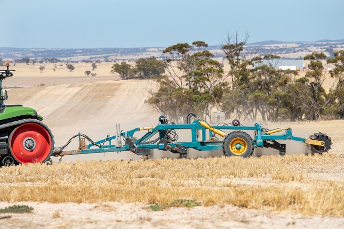 2026 Nufab Deep Ripper 2 to 4 Row   8 to 20 Tyne 4.9 to 12Mtr widths