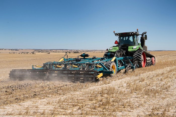 2026 Nufab Deep Ripper 2 to 4 Row   8 to 20 Tyne 4.9 to 12Mtr widths