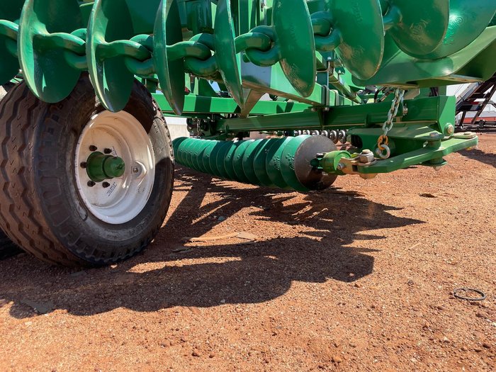 Kelly Chain 40 Diamond Harrow