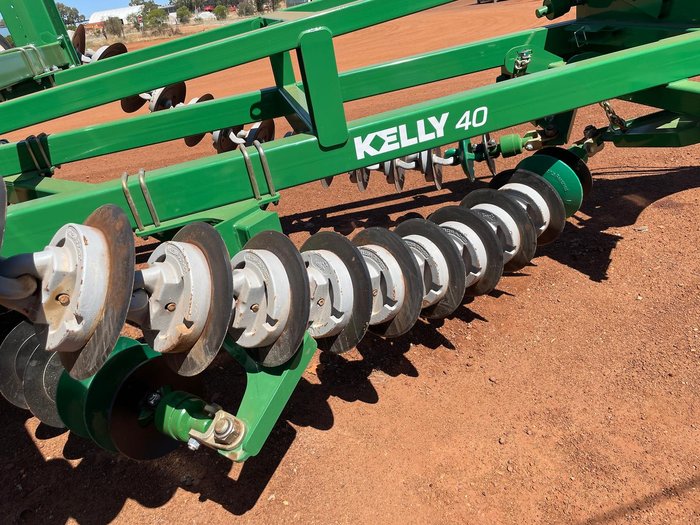 Kelly Chain 40 Diamond Harrow