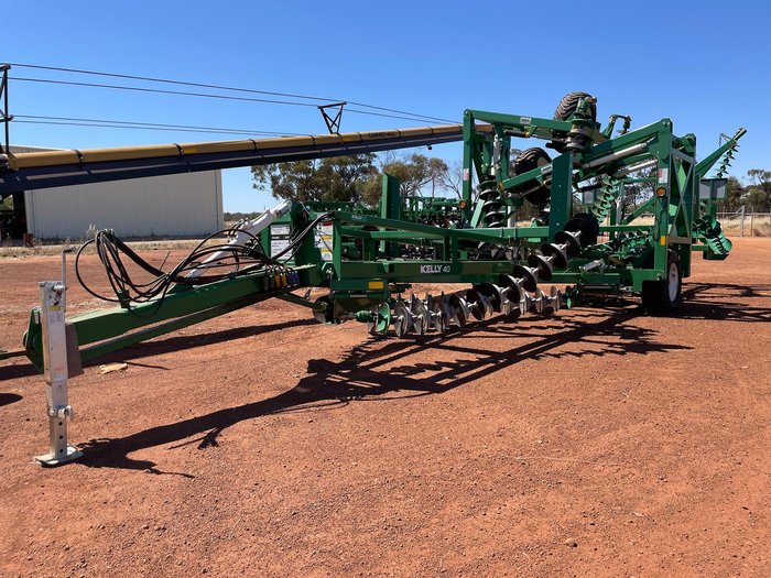 Kelly Chain 40 Diamond Harrow