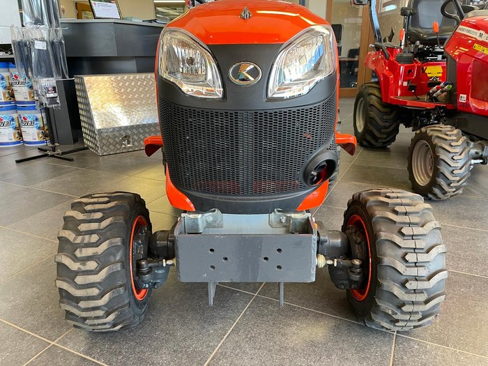 Kubota Bx1880v-Au 18Hp 4Wd Tractor