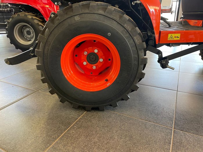 Kubota Bx1880v-Au 18Hp 4Wd Tractor