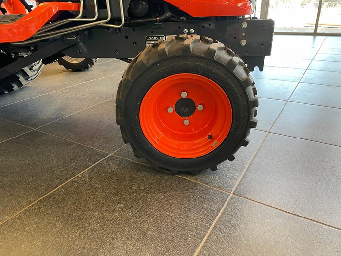 Kubota Bx1880v-Au 18Hp 4Wd Tractor
