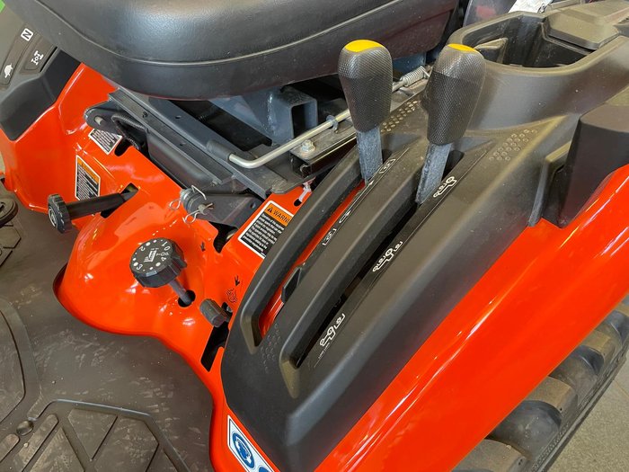 Kubota Bx1880v-Au 18Hp 4Wd Tractor