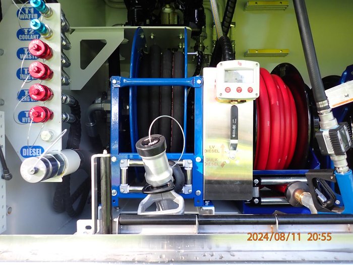 2025 Isuzu F Series FYH 300-350 White