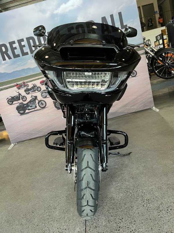 2025 Harley-davidson FLTRX ROAD GLIDE (117) Vivid Black