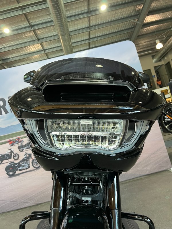 2025 Harley-davidson FLTRX ROAD GLIDE (117) Vivid Black