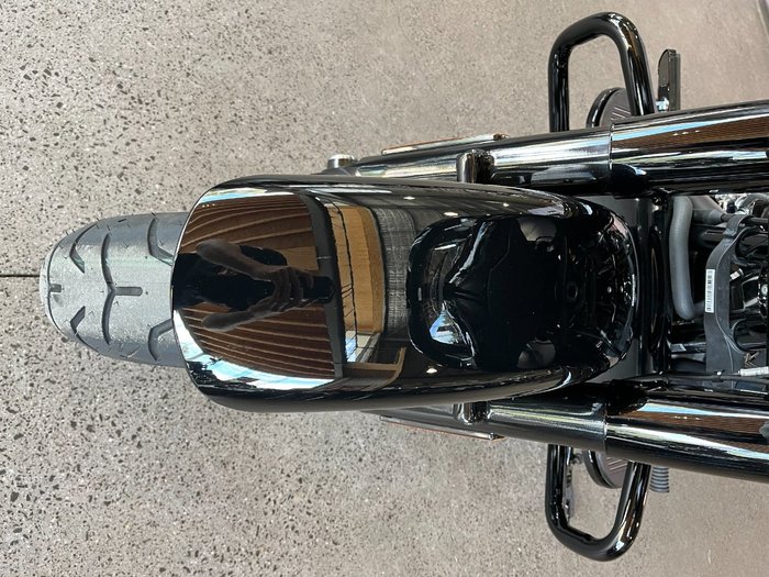 2025 Harley-davidson FLTRX ROAD GLIDE (117) Vivid Black
