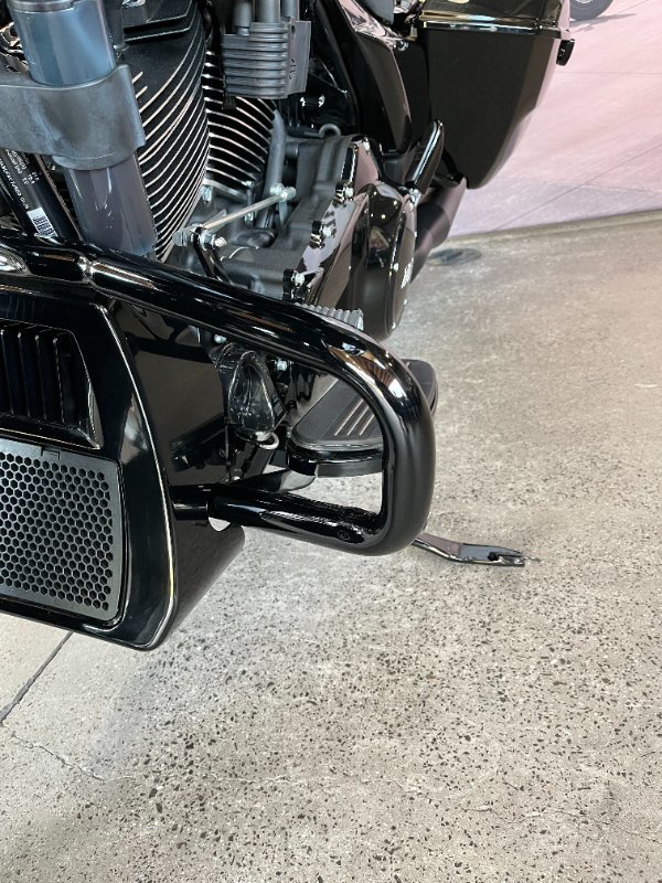 2025 Harley-davidson FLTRX ROAD GLIDE (117) Vivid Black