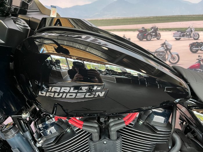 2025 Harley-davidson FLTRX ROAD GLIDE (117) Vivid Black