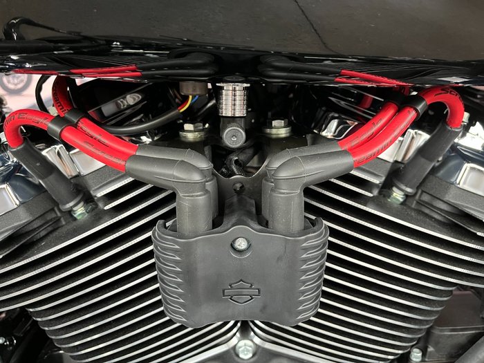 2025 Harley-davidson FLTRX ROAD GLIDE (117) Vivid Black
