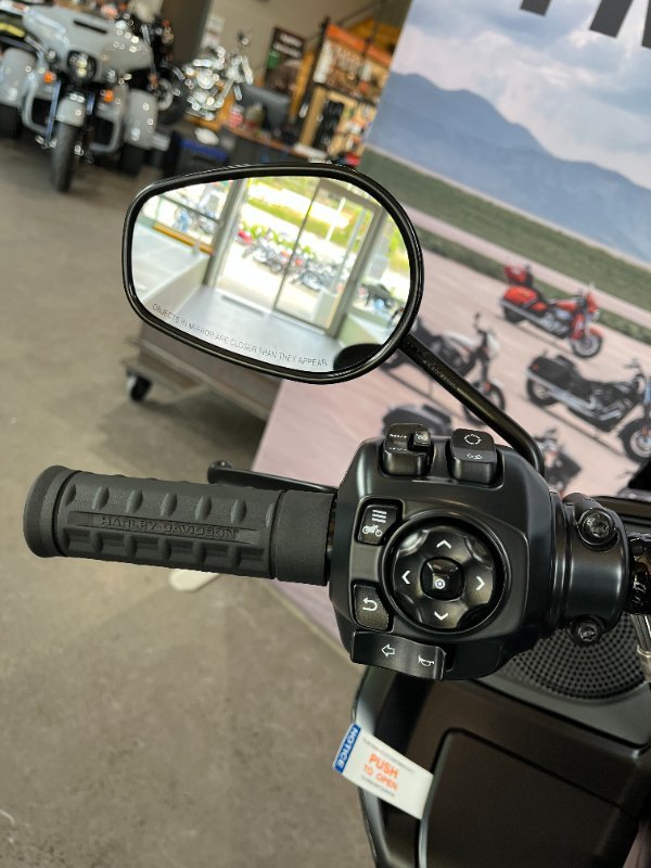 2025 Harley-davidson FLTRX ROAD GLIDE (117) Vivid Black