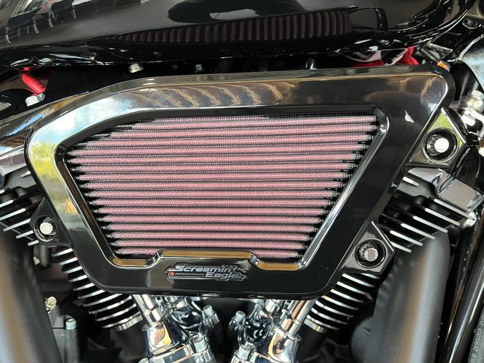 2025 Harley-davidson FLTRX ROAD GLIDE (117) Vivid Black