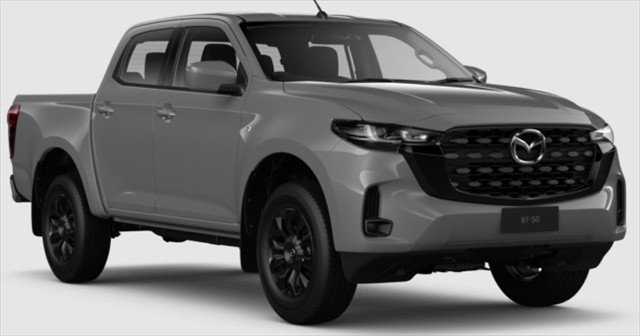 2024 MAZDA BT-50 XT (4x2)