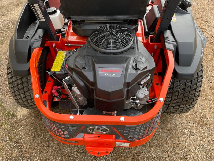 Kubota Zero Turn Mower Z422kw-54-Au 24Hp Petrol