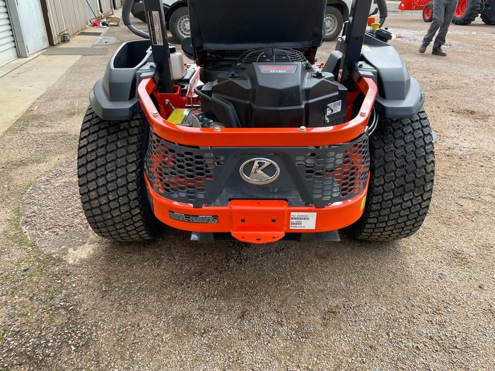 Kubota Zero Turn Mower Z422kw-54-Au 24Hp Petrol