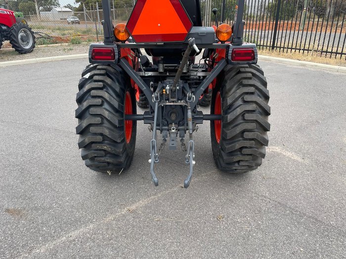 Kubota B3150hd 31Hp Compact Rops Tractor