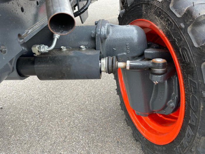 2023 Kubota B3150hd 31Hp Tractor Inc Rck60 Mower Deck