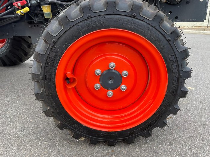 2023 Kubota B3150hd 31Hp Tractor Inc Rck60 Mower Deck