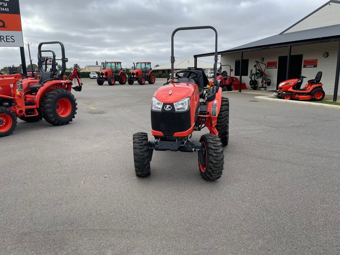 Kubota B3150hd 31Hp Compact Rops Tractor