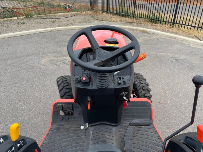 2023 Kubota B3150hd 31Hp Tractor Inc Rck60 Mower Deck
