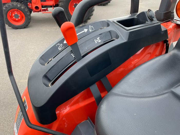 2023 Kubota B3150hd 31Hp Tractor Inc Rck60 Mower Deck