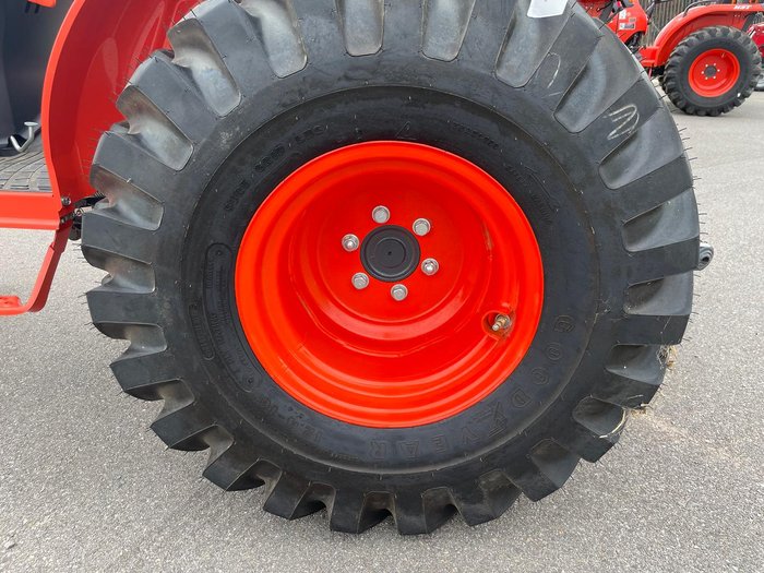 Kubota B3150hd 31Hp Compact Rops Tractor