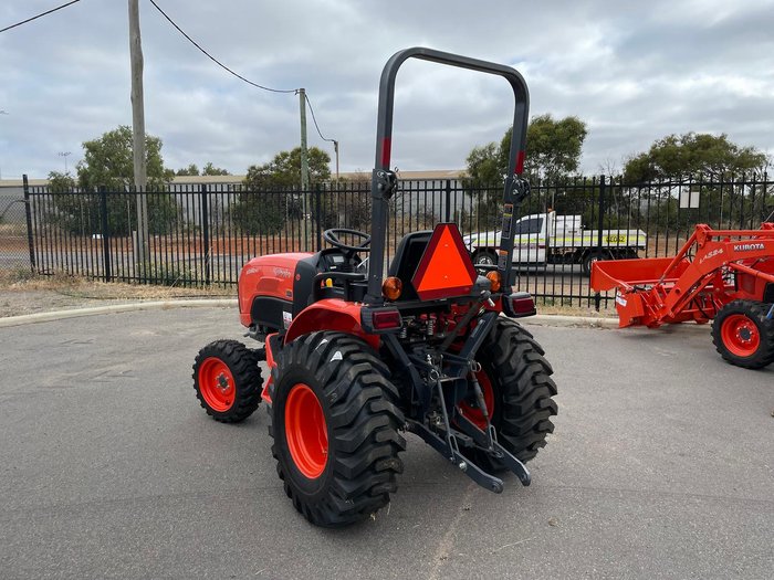 Kubota B3150hd 31Hp Compact Rops Tractor