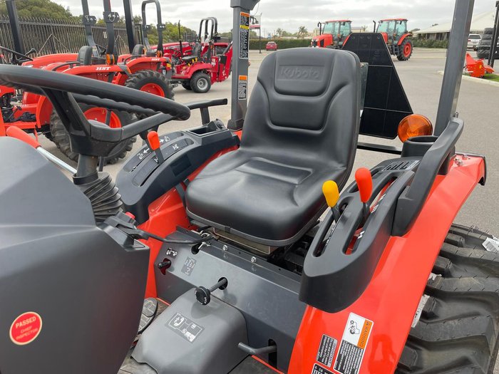 Kubota B3150hd 31Hp Compact Rops Tractor