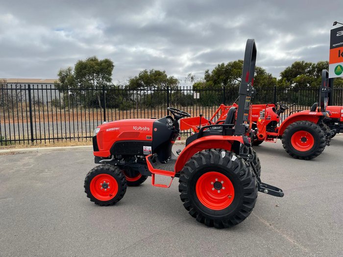 Kubota B3150hd 31Hp Compact Rops Tractor