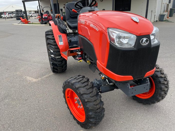 Kubota B3150hd 31Hp Compact Rops Tractor